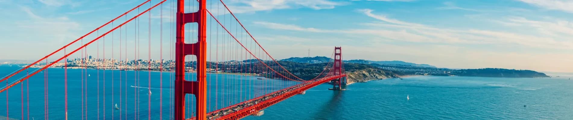 USA, San Francisco | Levné letenky do STUDENT AGENCY