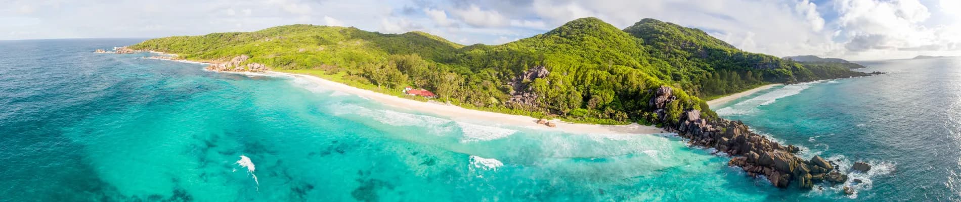 Seychely, La Digue Seychely, La Digue