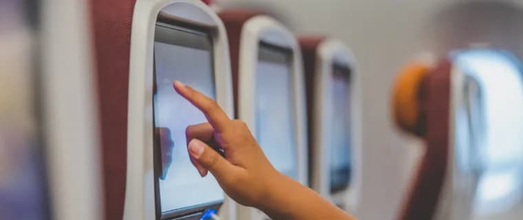 Zábava na palubě, Turkish Airlines | Letenky od STUDENT AGENCY