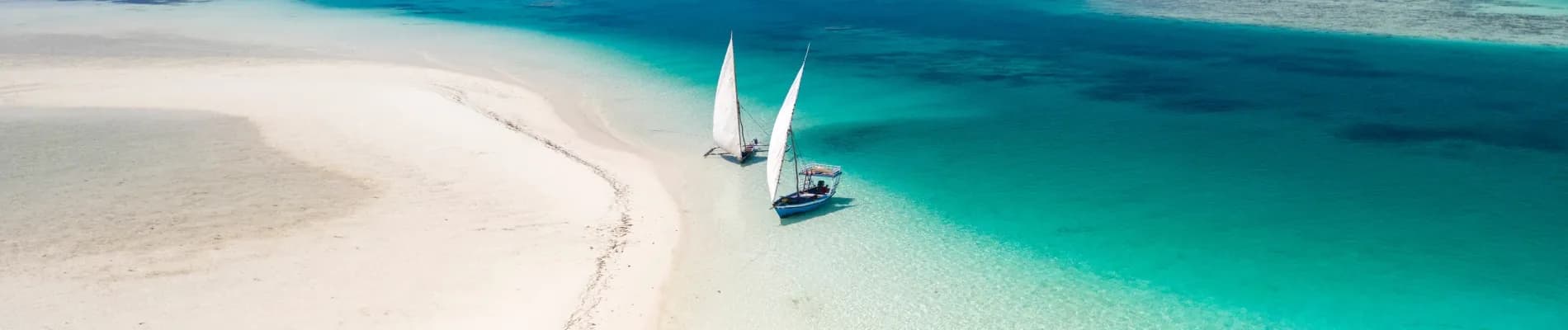 Zanzibar | Levné letenky od STUDENT AGENCY