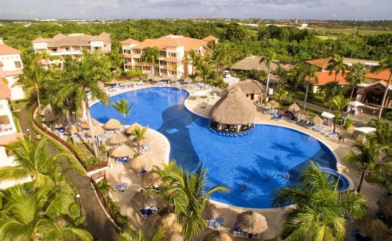 Dominikánská republika, Východ - Punta Cana, Bávaro, Punta Cana