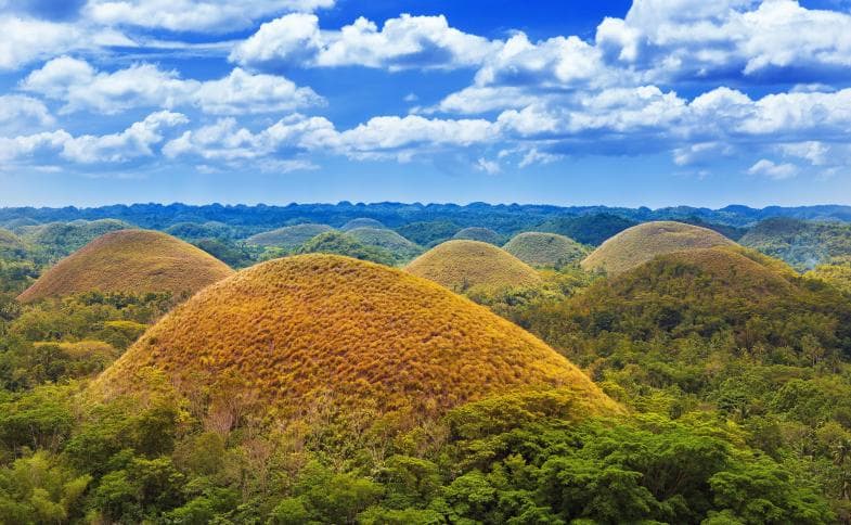 Filipíny, Filipíny, Manila