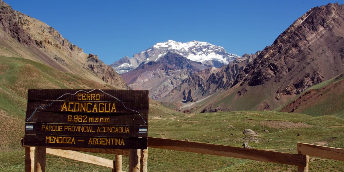Aconcagua Aconcagua