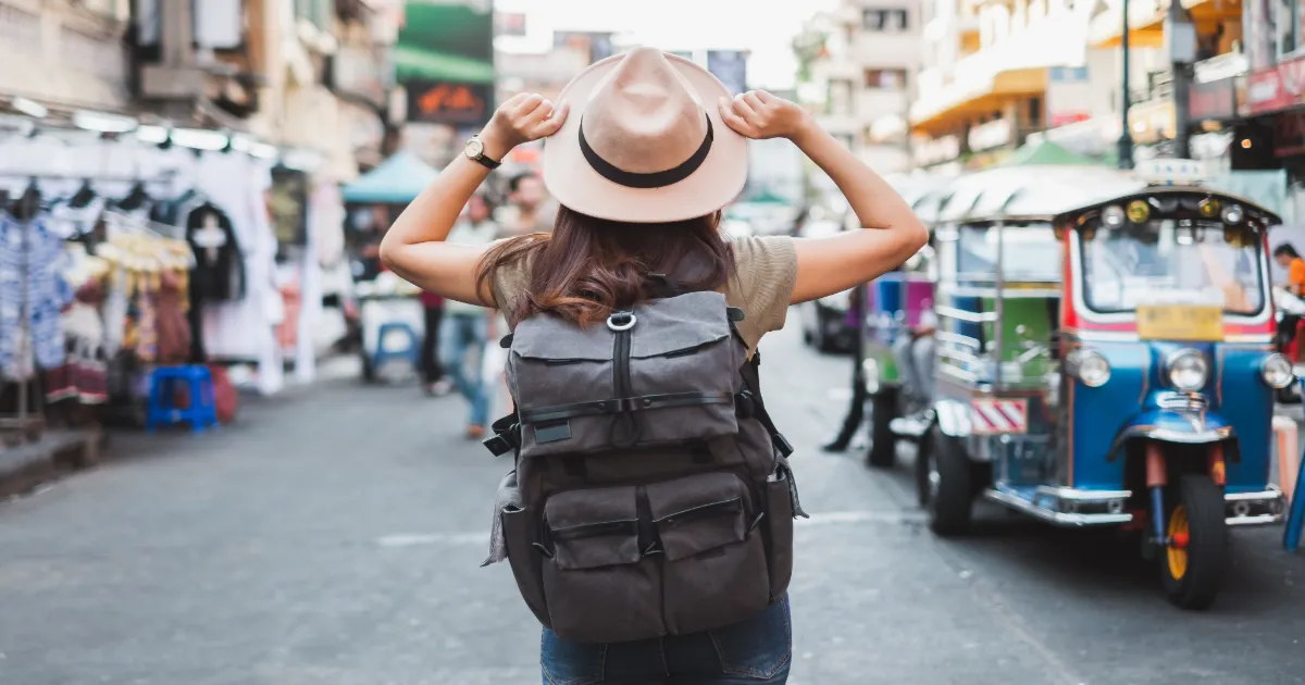 Jak cestovat s batohem? Jak cestovat s batohem?