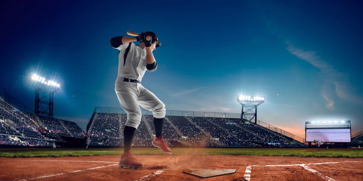 Baseball a americký fotbal Baseball a americký fotbal