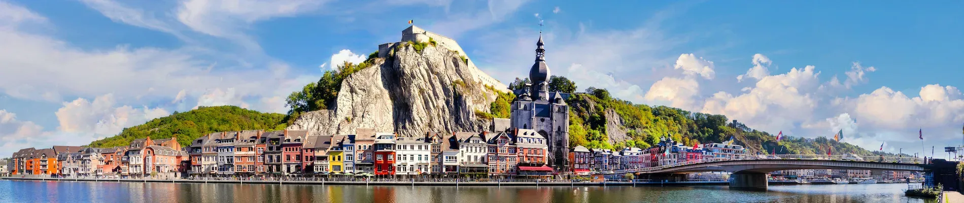 Belgie, Dinant Belgie, Dinant