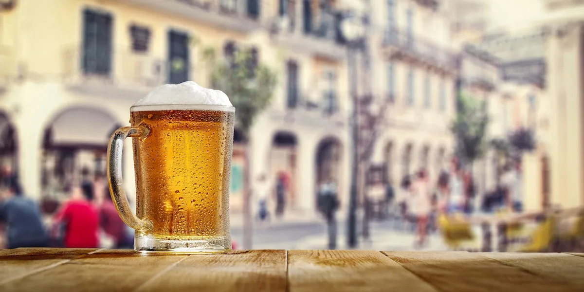 Pivní tour Pivní tour