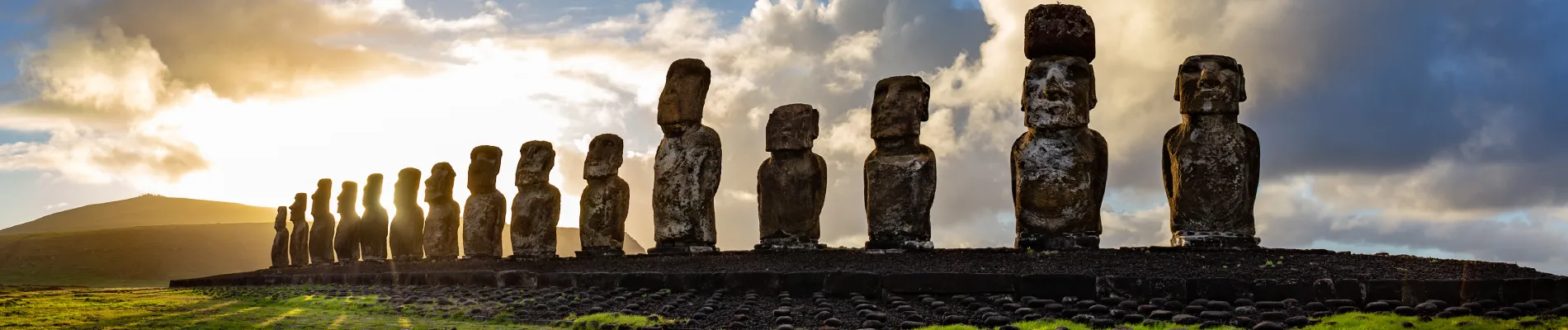 Velikonoční ostrov Velikonoční ostrov