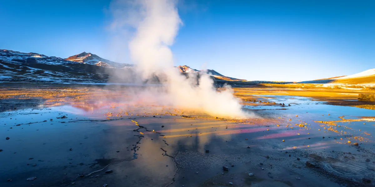El Tatio El Tatio