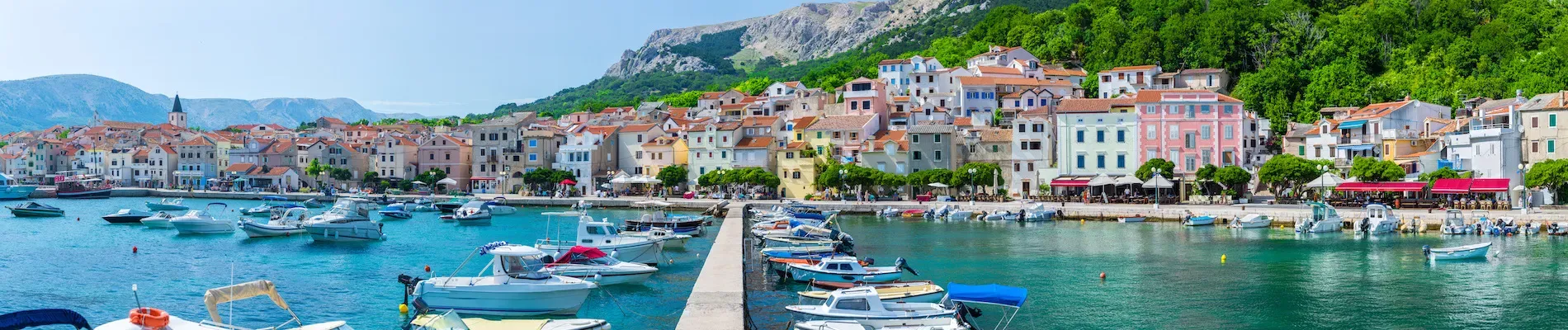 Chorvatsko, Krk Chorvatsko, Krk