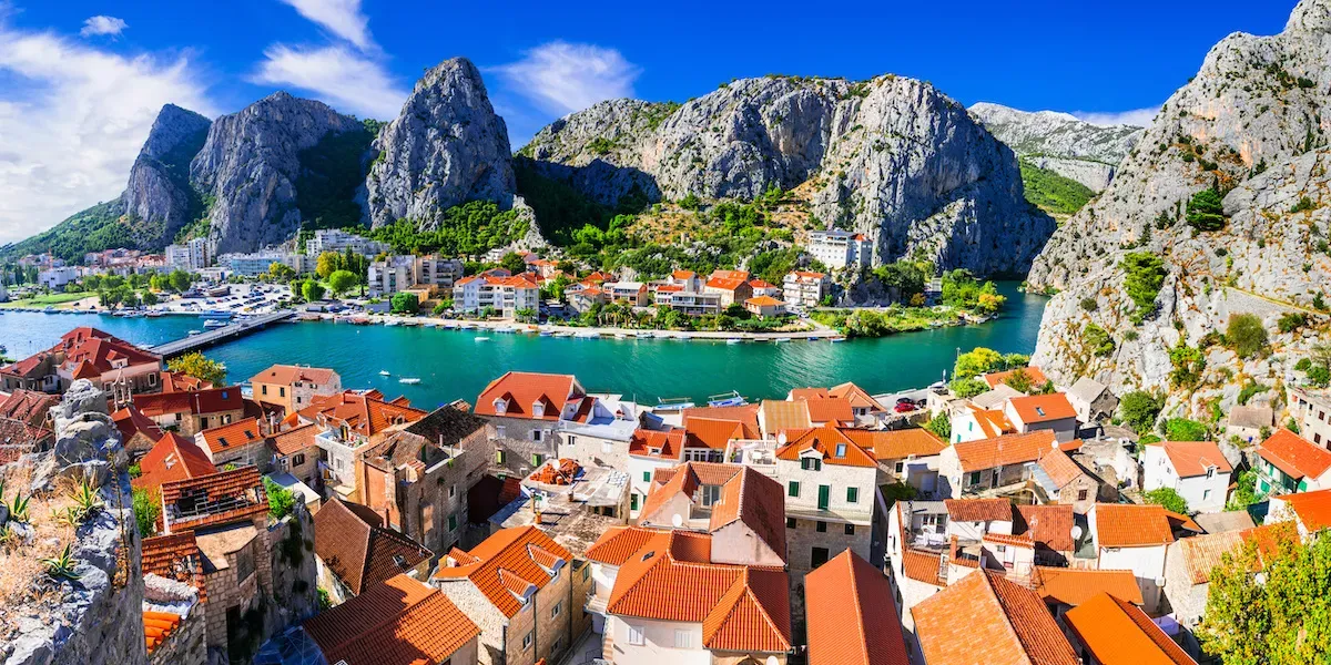 Omiš Omiš