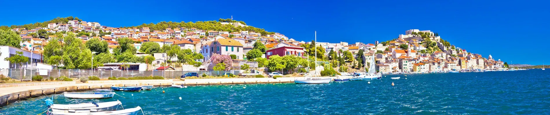 Chorvatsko, Šibenik Chorvatsko, Šibenik