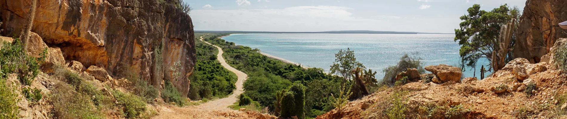 Bahia de las Aguilas Bahia de las Aguilas