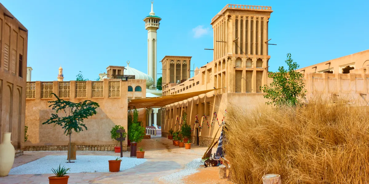 Stará Dubaj Stará Dubaj