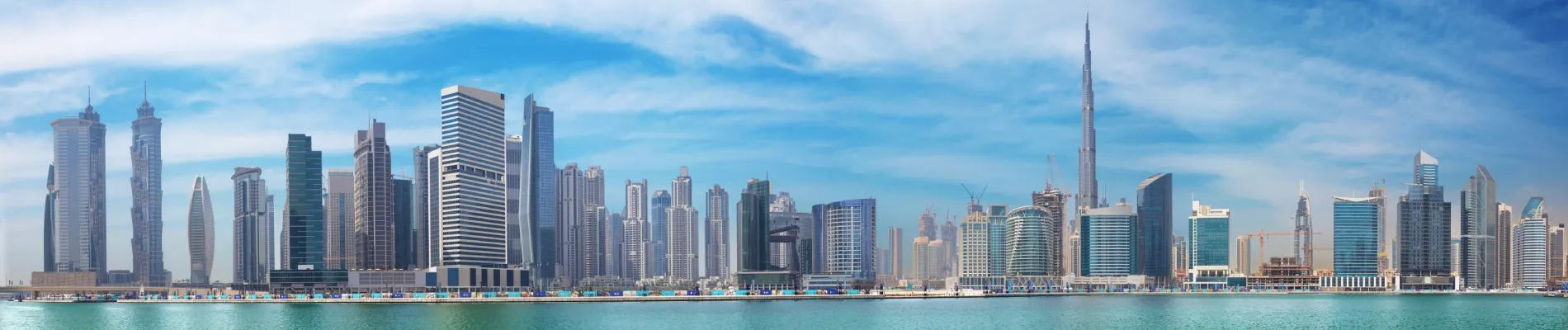 Dubai | Levné letenky do STUDENT AGENCY