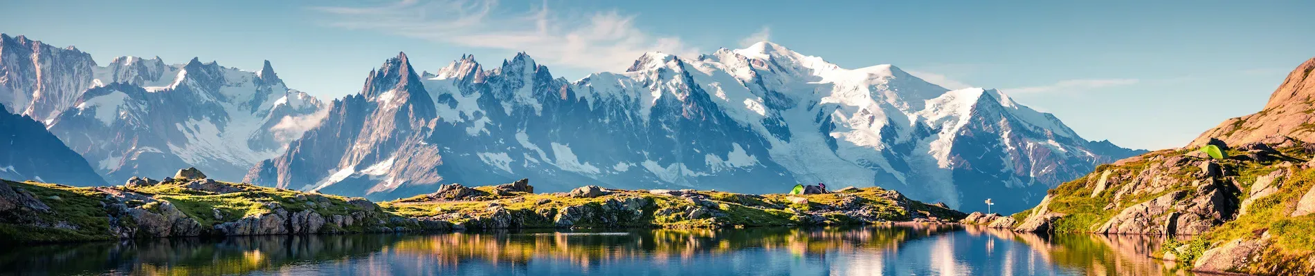 Francie, Mont Blanc Francie, Mont Blanc