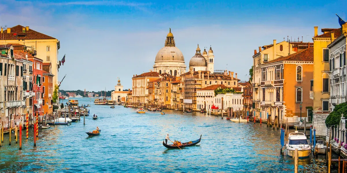 Výlet do Benátek Výlet do Benátek