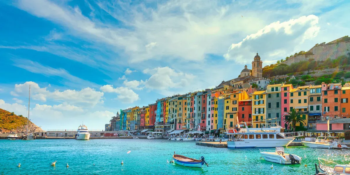 Cinque Terre Cinque Terre