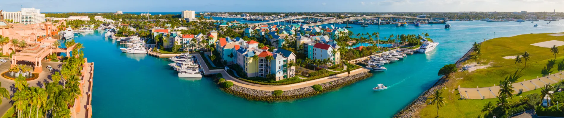 Bahamy | Levné letenky do STUDENT AGENCY