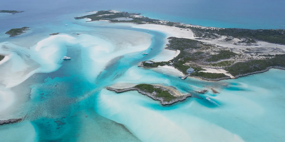Exuma Cays Land and Sea Park Exuma Cays Land and Sea Park