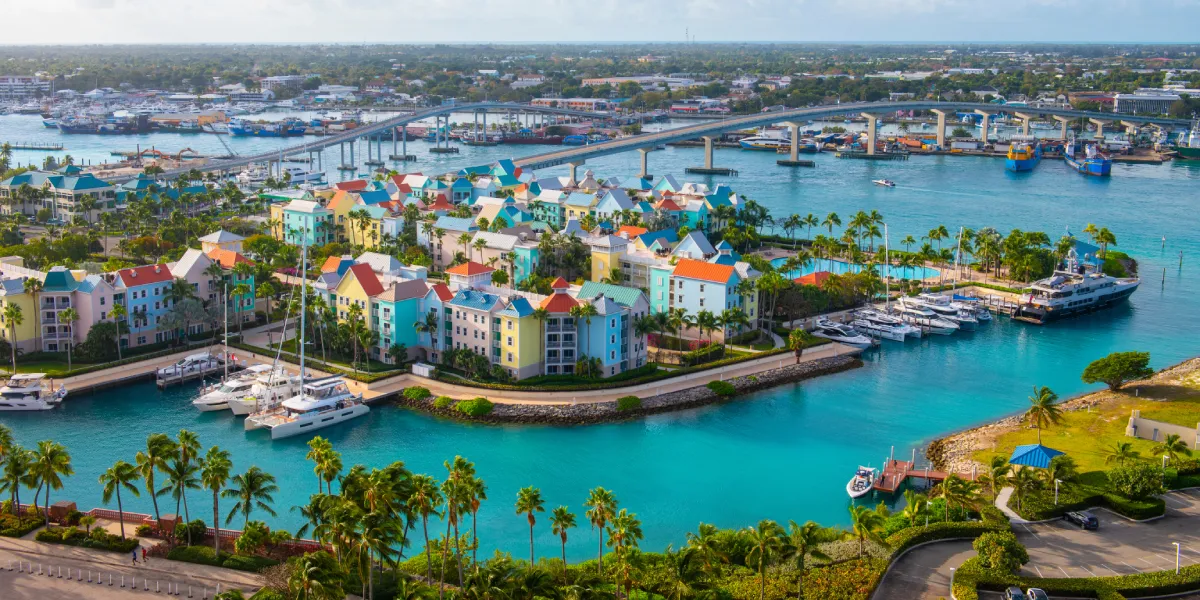 Návštěva Nassau Návštěva Nassau