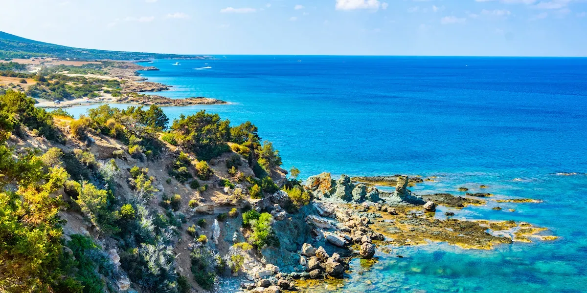 Národní park Akamas Národní park Akamas