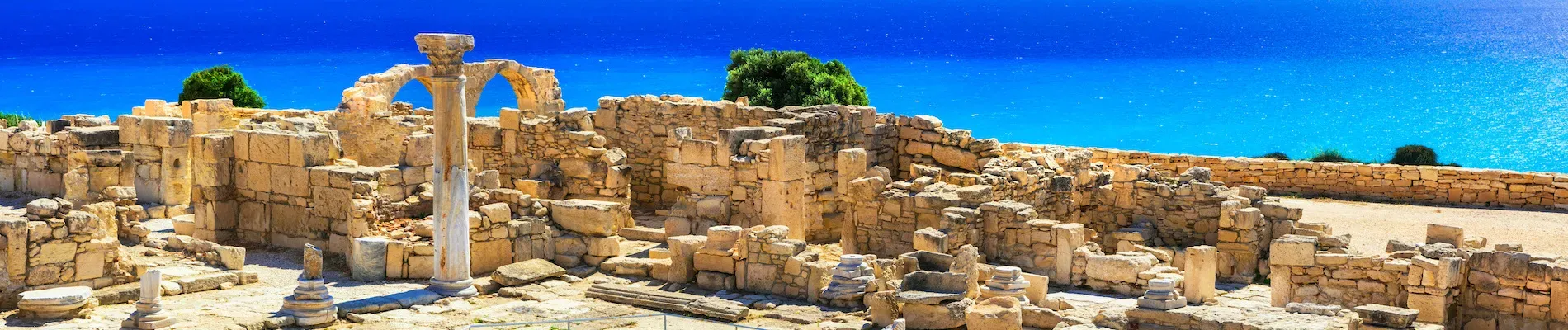 Kypr, Kourion Kypr, Kourion