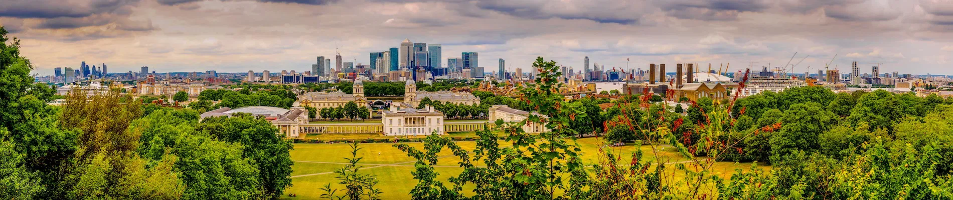 Londýn, Meridian Londýn, Meridian