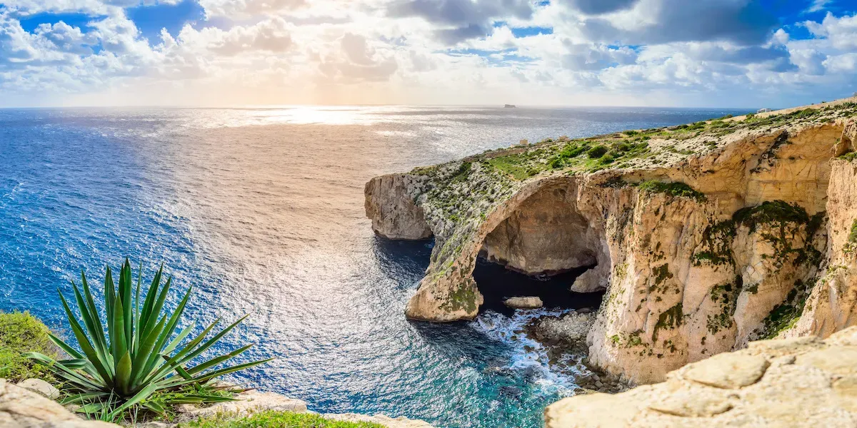 Blue Grotto Blue Grotto