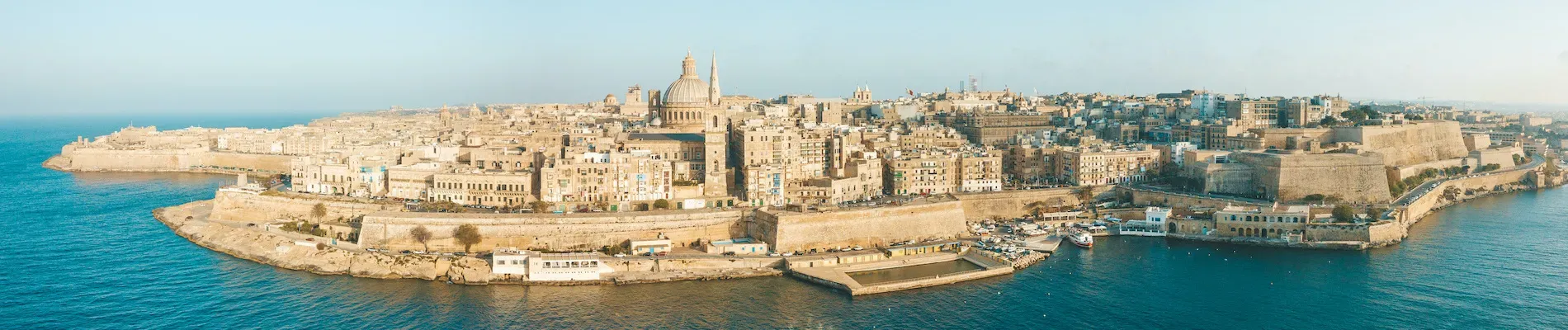 Malta, Valletta Malta, Valletta