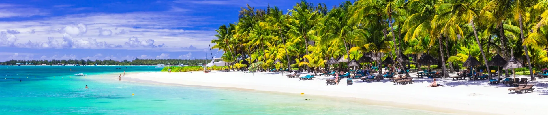 Mauricius | Levné letenky do STUDENT AGENCY