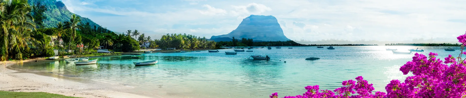 Le Morne Brabant Le Morne Brabant