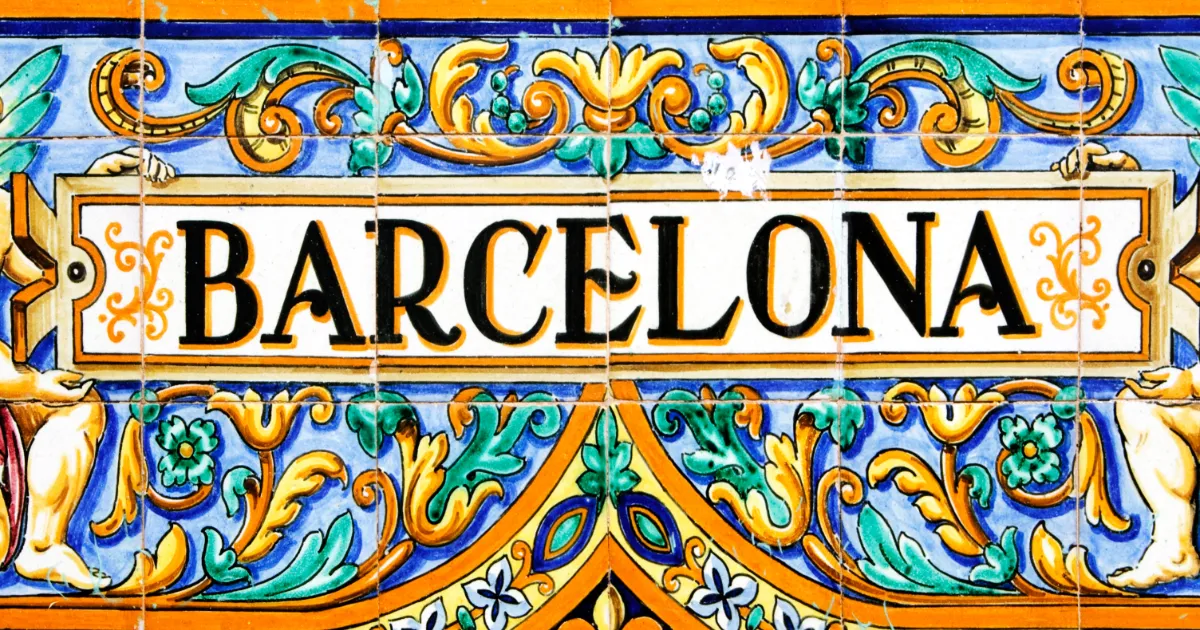 Prodloužený víkend v Barceloně – co vidět za 2–3 dny Prodloužený víkend v Barceloně – co vidět za 2–3 dny