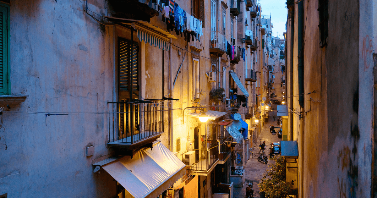 Průvodce po Neapoli Průvodce po Neapoli