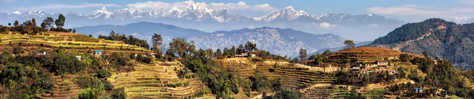 Nepál | Levné letenky do STUDENT AGENCY