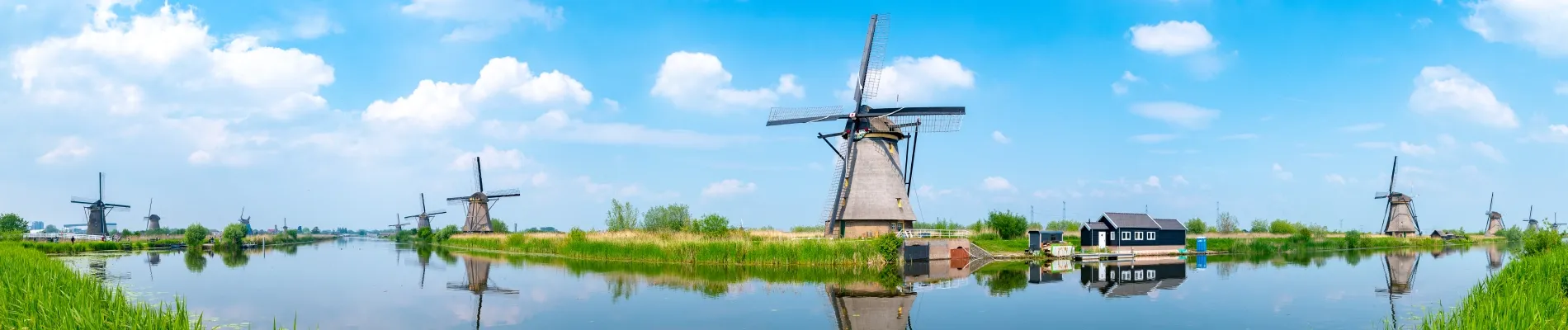 Nizozemsko | Levné letenky do STUDENT AGENCY