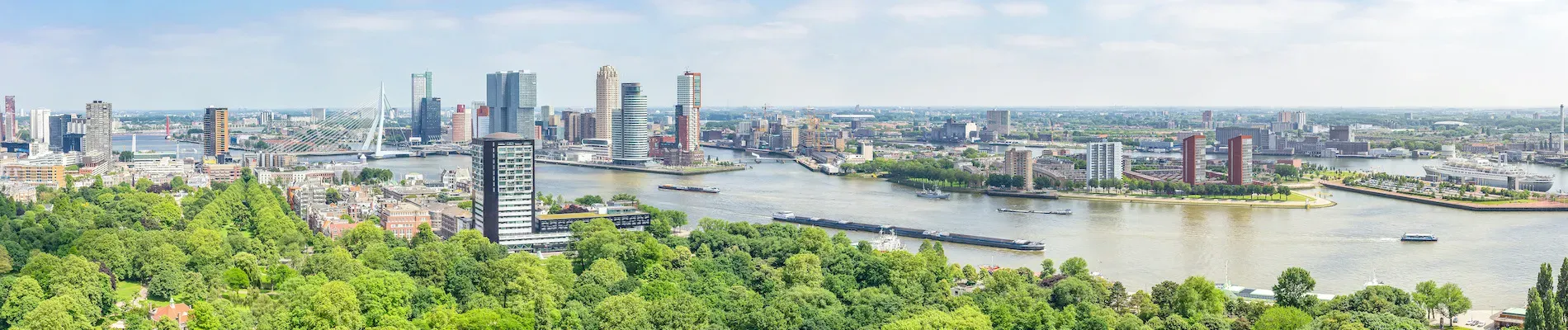 Nizozemsko, Rotterdam Nizozemsko, Rotterdam