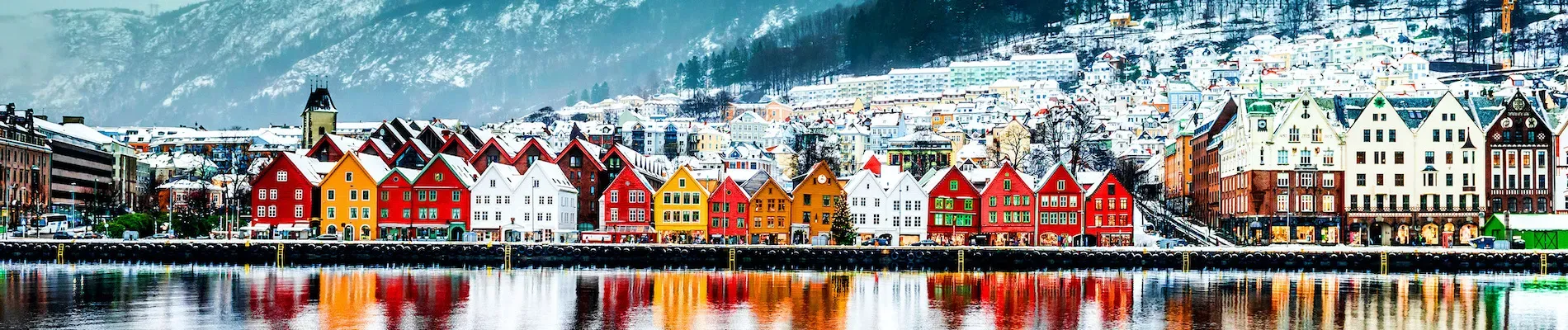 Norsko, Bruggy Norsko, Bruggy