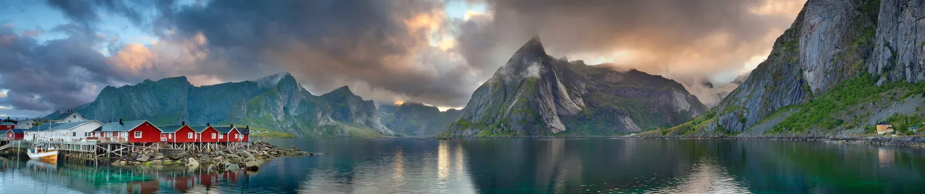 Norsko, Lofoty Norsko, Lofoty