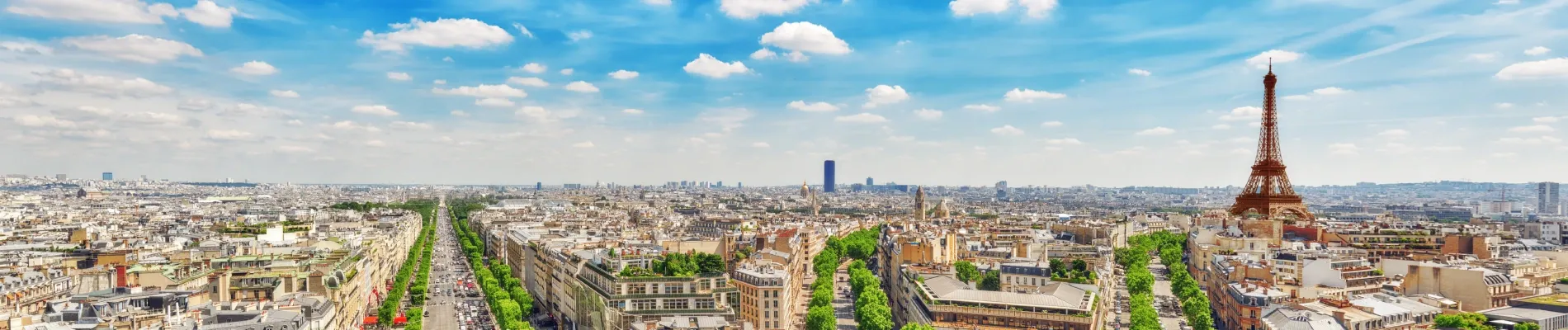 Francie, Paříž | Levné letenky do STUDENT AGENCY
