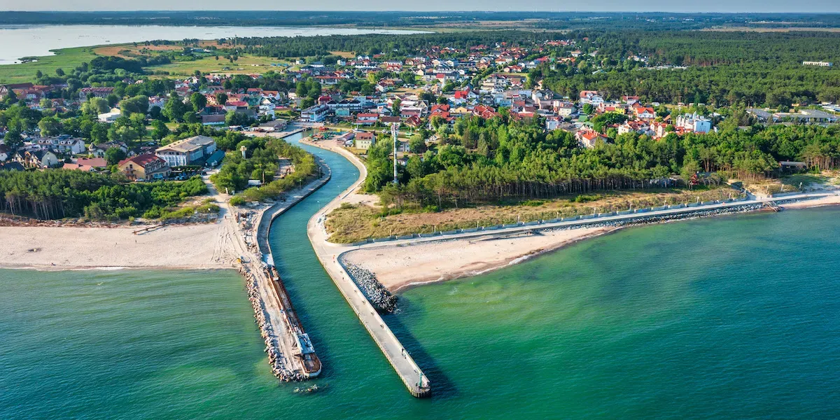 Pobřeží Baltu Pobřeží Baltu