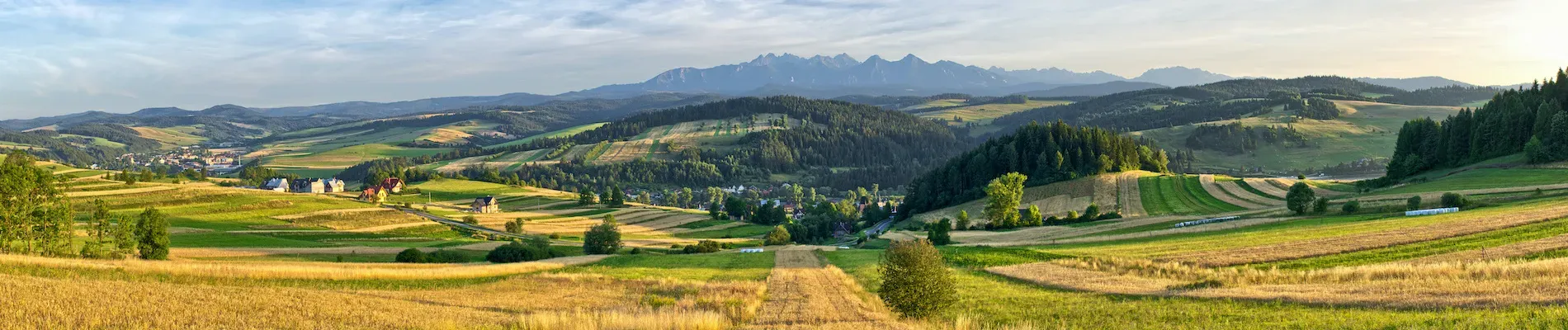 Polsko, Tatry Polsko, Tatry