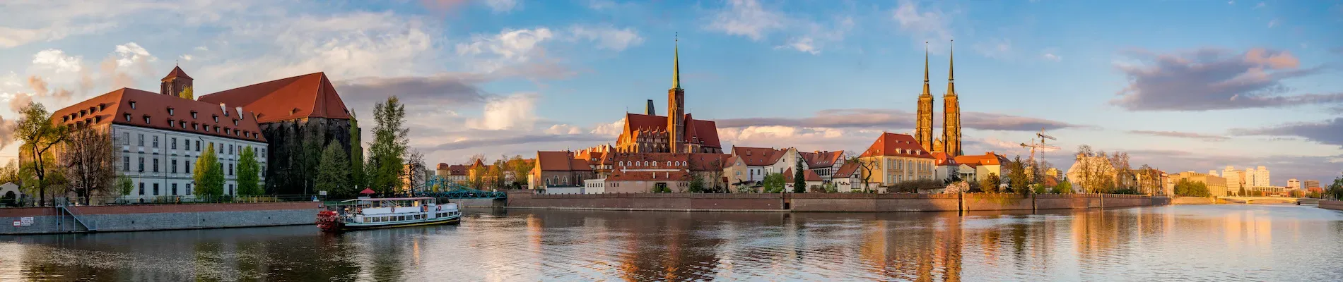 Polsko, Vratislav Polsko, Vratislav