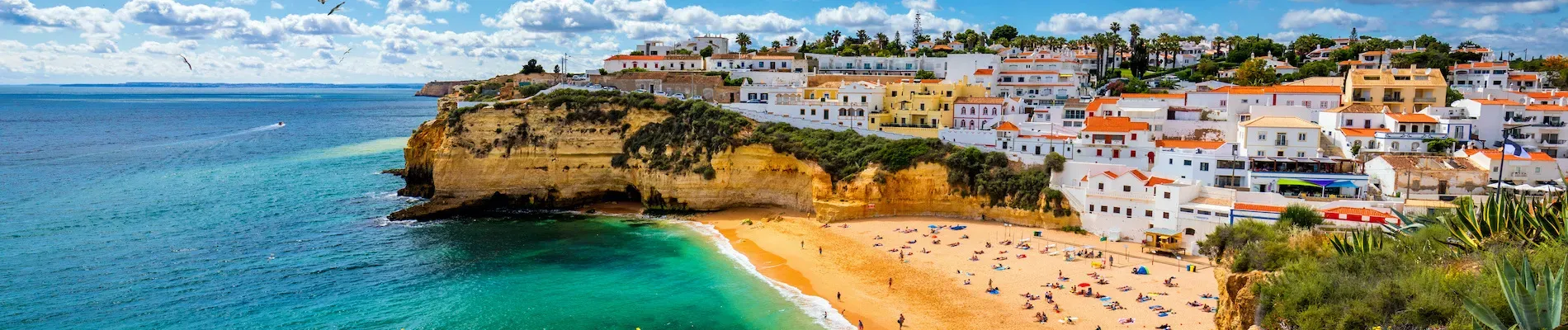 Letenky do Portugalska