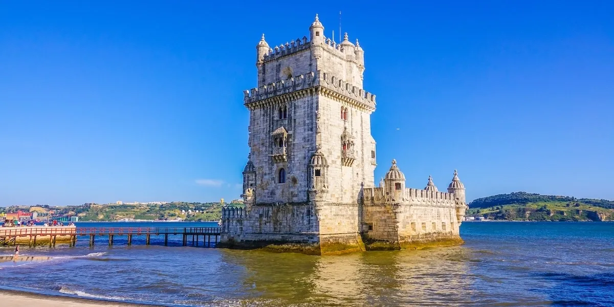 Belémská věž Belémská věž