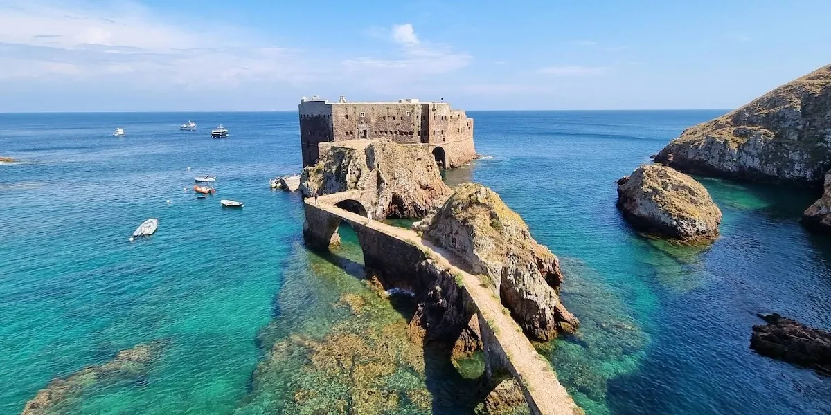Ilha da Berlenga Ilha da Berlenga