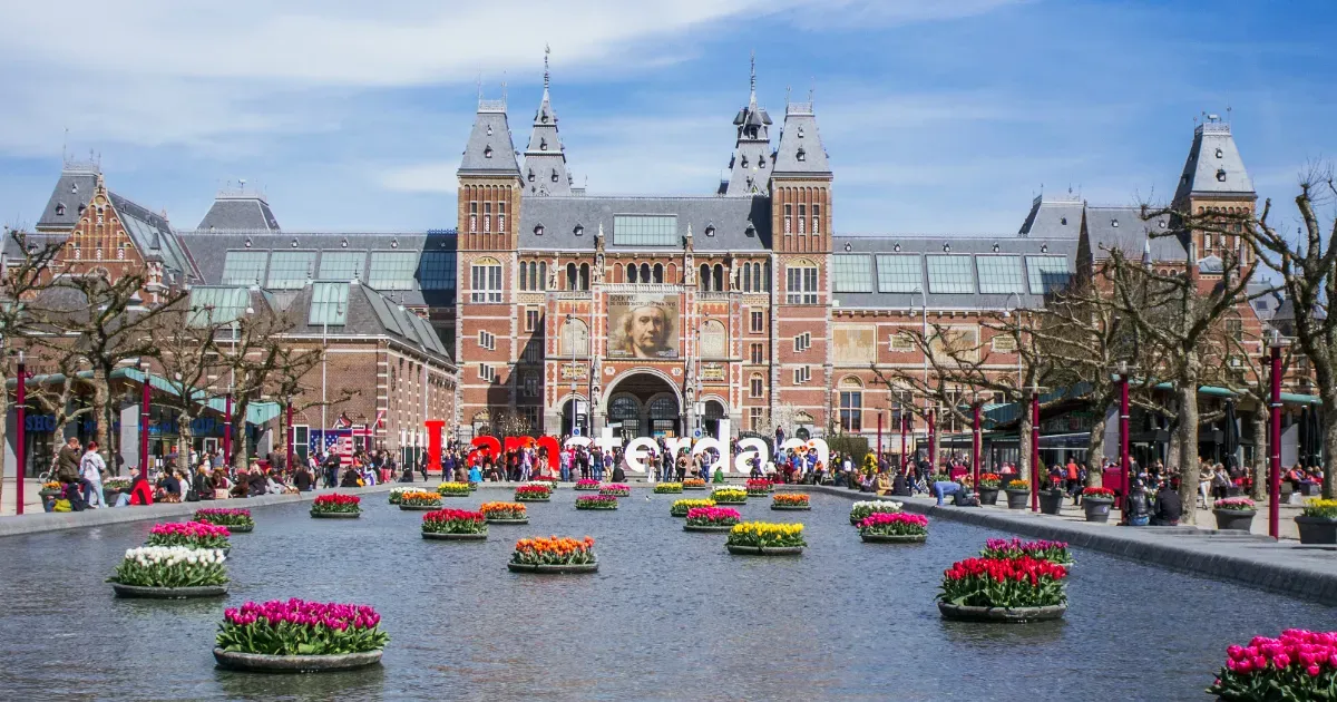 Co navštívit v Amsterdamu? Co navštívit v Amsterdamu?