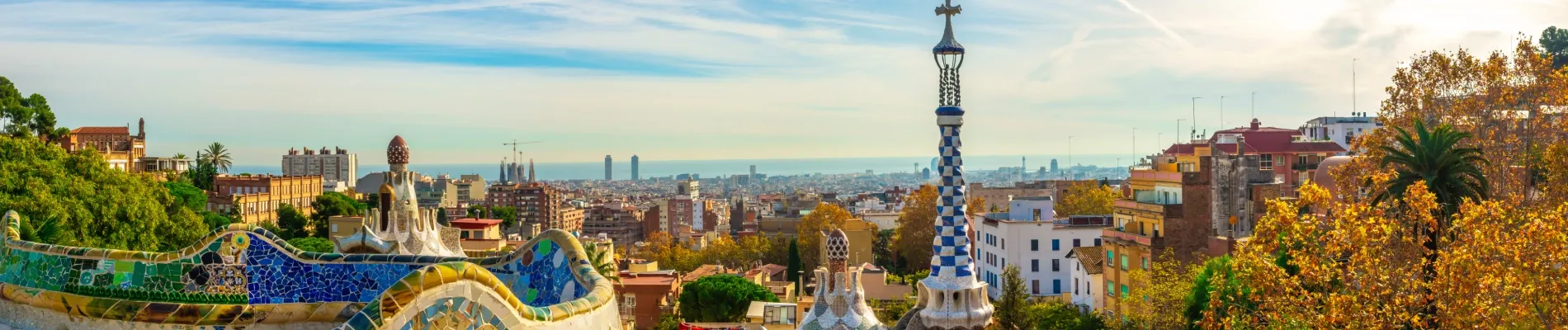 Španělsko, Barcelona | Levné letenky do STUDENT AGENCY