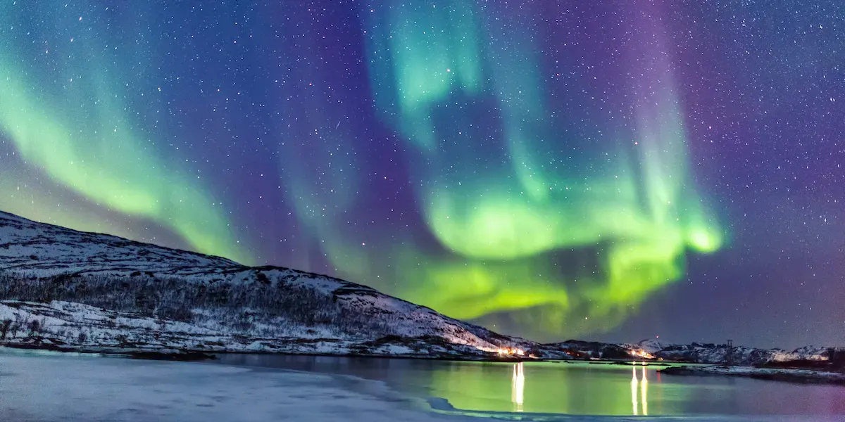 Severní Laponsko Severní Laponsko