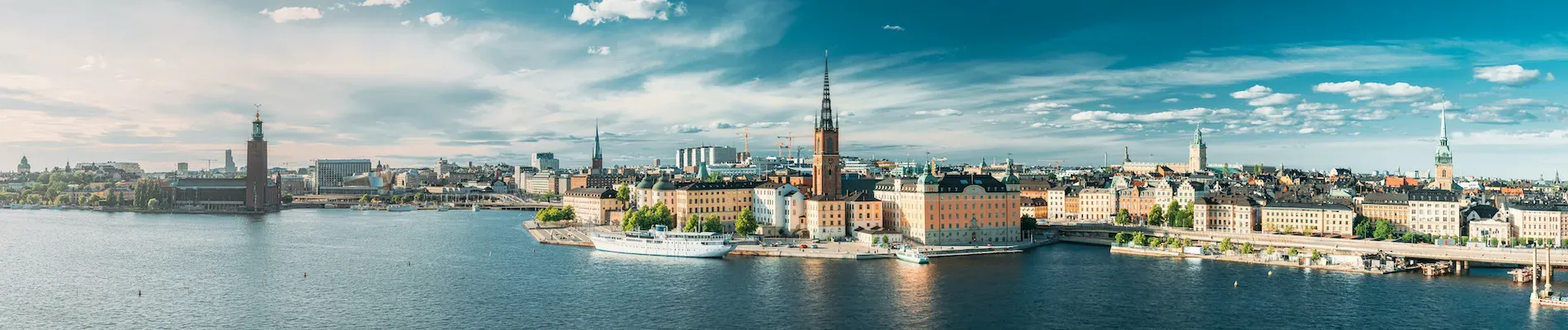 Švédsko, Stockholm Švédsko, Stockholm